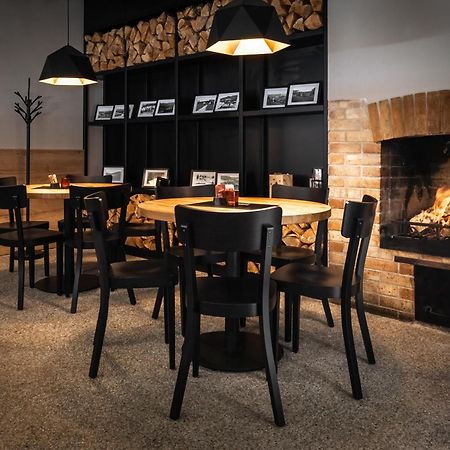 Hotel Schwarz Nove Hamry Luaran gambar