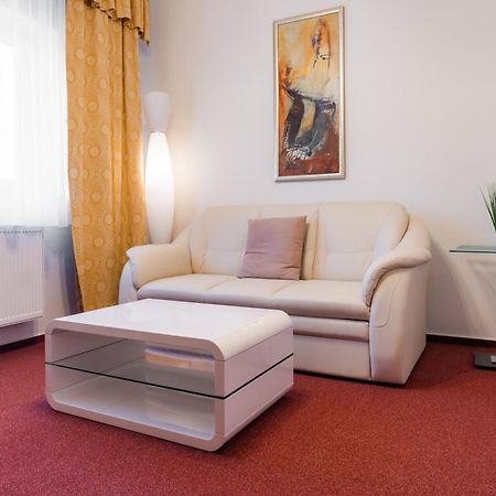 Hotel Schwarz Nove Hamry Luaran gambar