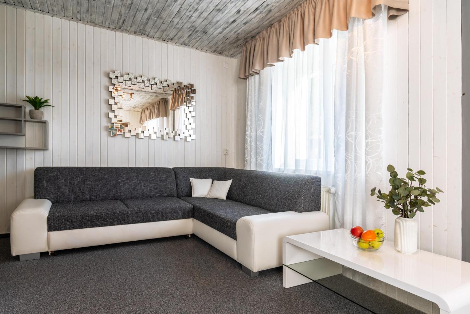 Hotel Schwarz Nove Hamry Luaran gambar