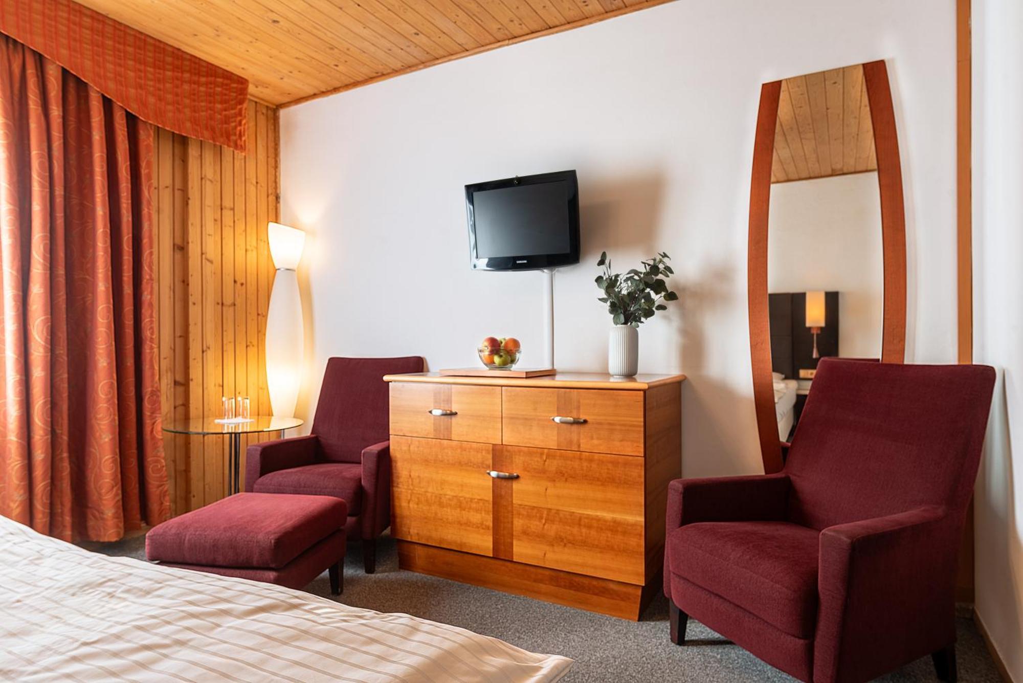 Hotel Schwarz Nove Hamry Luaran gambar